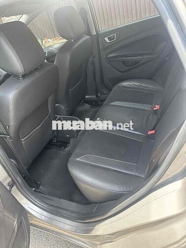 Ford Fiesta EcoBoost 1.0 Turbo Xám