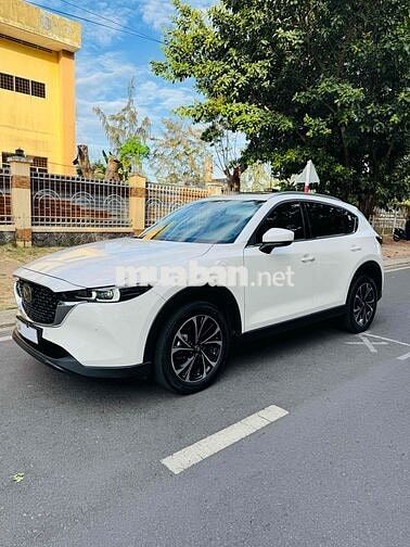 Mazda CX5 Premium Active 2023 (Sơn Zin 100%)