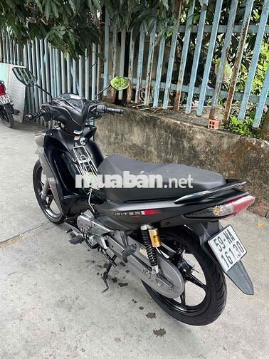 Yamaha Jupiter FI 2024 Đen