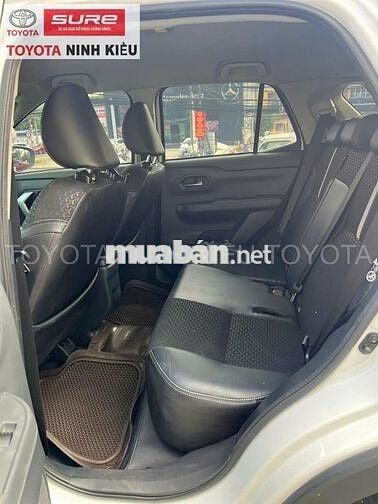 Toyota Raize 1.0 Turbo 2022 Trắng