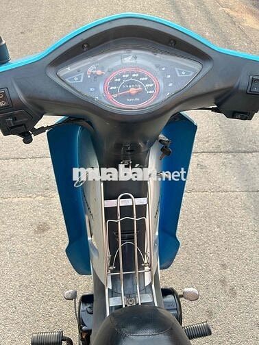 Honda Wave 100 2013 Máy siêu êm ngon.xe đẹp