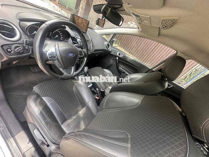 Ford Fiesta EcoBoost 1.0 Turbo Xám