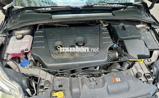 Ford Focus 2015 Xám Tự động