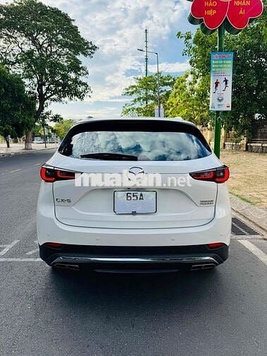 Mazda CX5 Premium Active 2023 (Sơn Zin 100%)