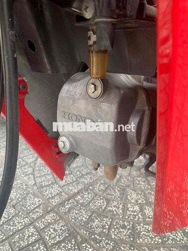 Honda Wave 2020 Đen chính căng cước đầy đủ