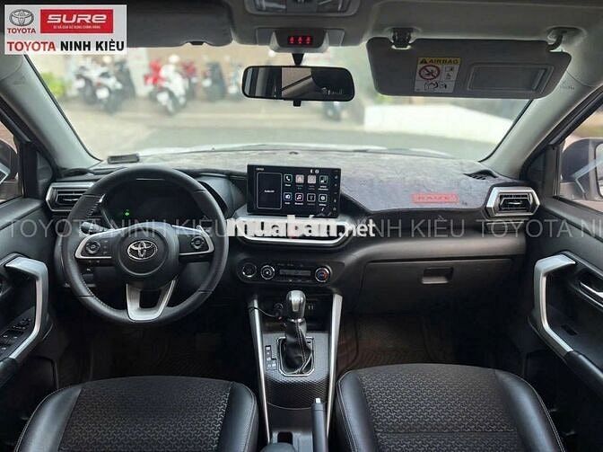 Toyota Raize 1.0 Turbo 2022 Trắng