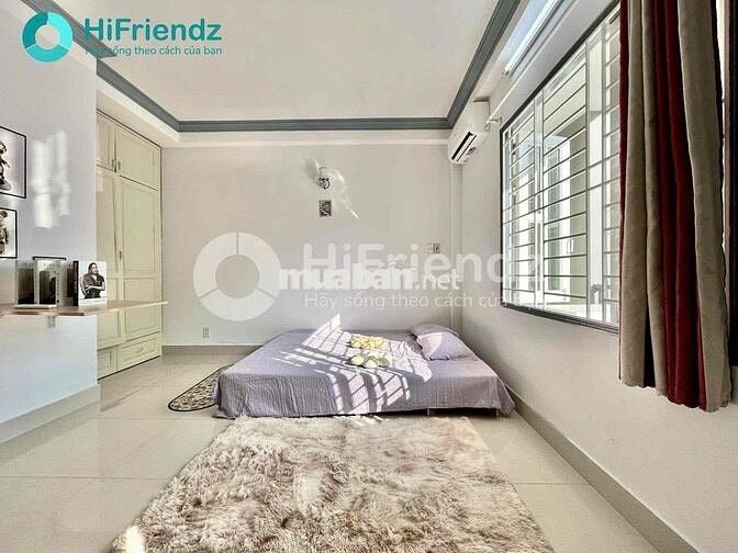 🔥CHO THUÊ STUDIO-PHẠM VĂN HAI-FULL NT-BANCOL-MGR-DT30M2-HOÀNG SA