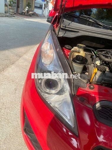 Chevrolet Spark 2017 Đỏ