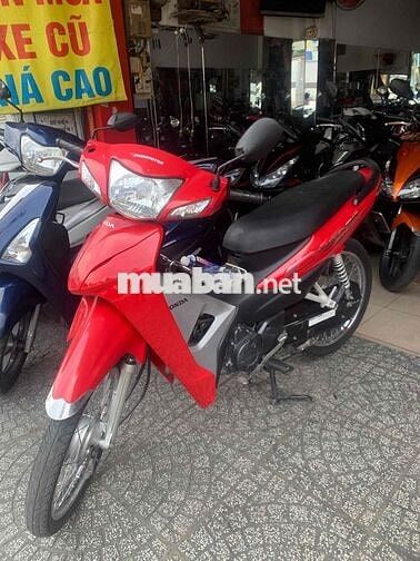 Honda Wave 2020 Đen chính căng cước đầy đủ