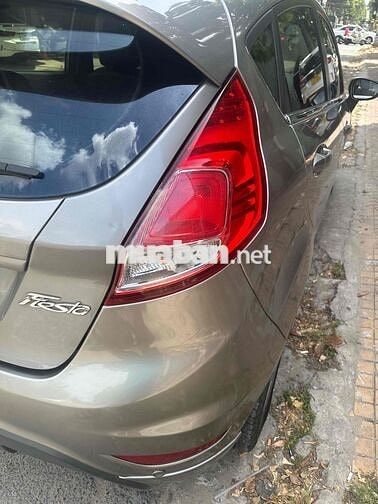 Ford Fiesta EcoBoost 1.0 Turbo Xám