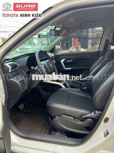 Toyota Raize 1.0 Turbo 2022 Trắng