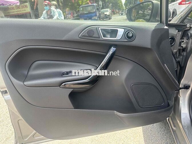 Ford Fiesta EcoBoost 1.0 Turbo Xám