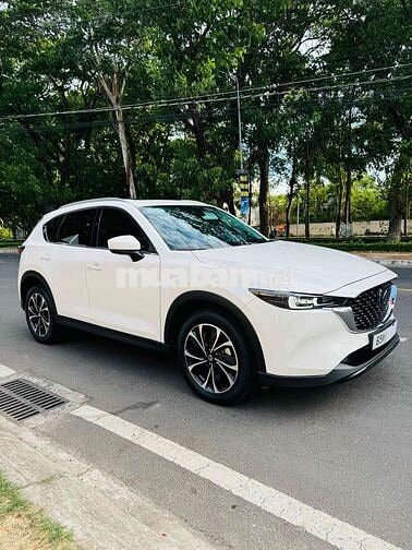 Mazda CX5 Premium Active 2023 (Sơn Zin 100%)