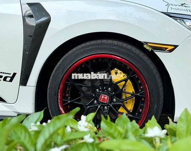 Honda Civic RS 2020 1.5 Turbo Trắng