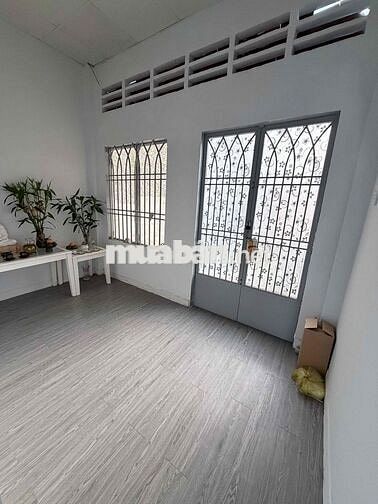 Nhà 4PN _ 3,7X19M2, NGUYỄN THÁI BÌNH 