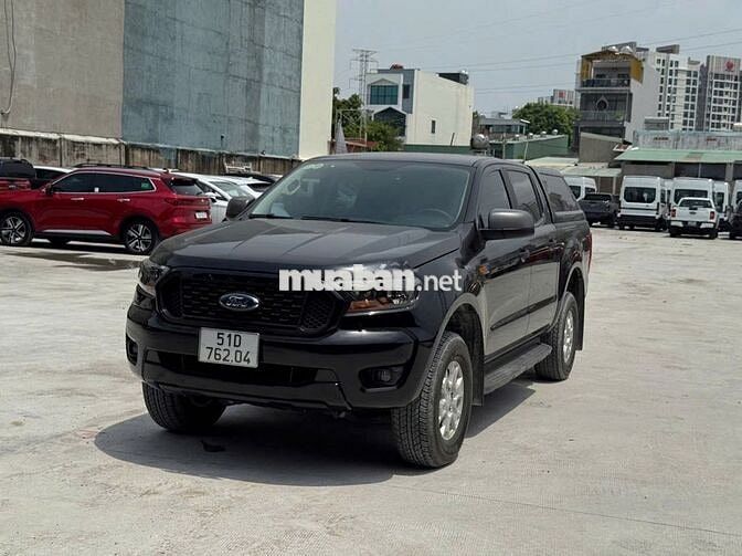 Ford Ranger XLS 2.2L AT 2022 Đen - 28.000 km