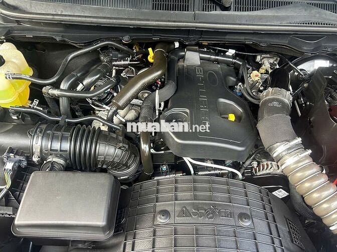 Ford Ranger Wildtrak 2019 Xám Nhập Thái -