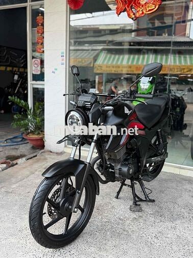 Honda CB150 Verza 2019 Đen 27000 km Biển SG 9c