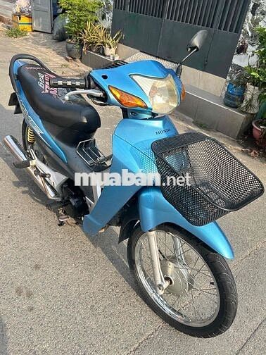 Honda Wave 100 2013 Máy siêu êm ngon.xe đẹp