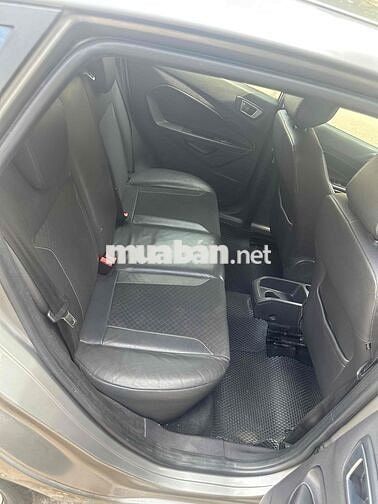 Ford Fiesta EcoBoost 1.0 Turbo Xám