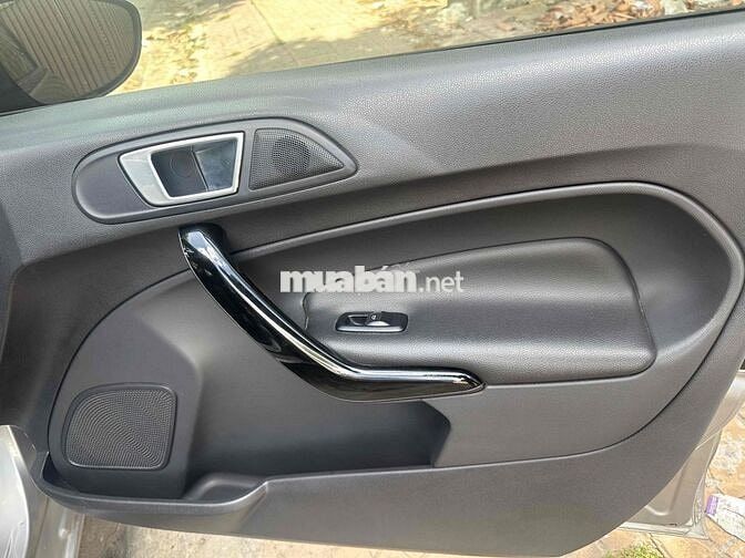 Ford Fiesta EcoBoost 1.0 Turbo Xám