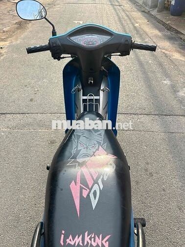 Honda Wave 100 2013 Máy siêu êm ngon.xe đẹp