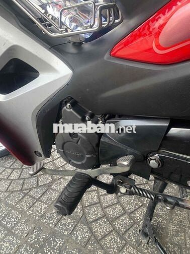 Honda Wave 2020 Đen chính căng cước đầy đủ