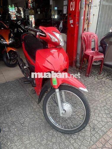 Honda Wave 2020 Đen chính căng cước đầy đủ