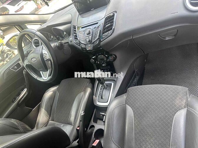 Ford Fiesta EcoBoost 1.0 Turbo Xám