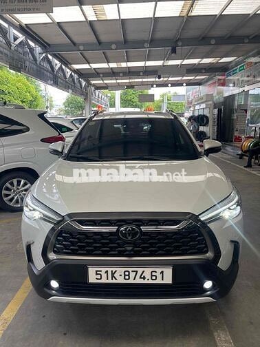 Toyota Corolla Cross 1.8V 2023 / Chuẩn 18.000km