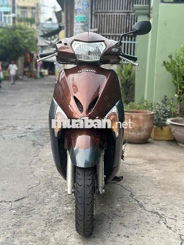 Honda Lead Nâu hỗ trợ trả góp