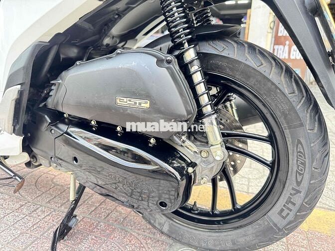 Honda SH 125 2014 Hỗ trợ góp bao đậu 100%