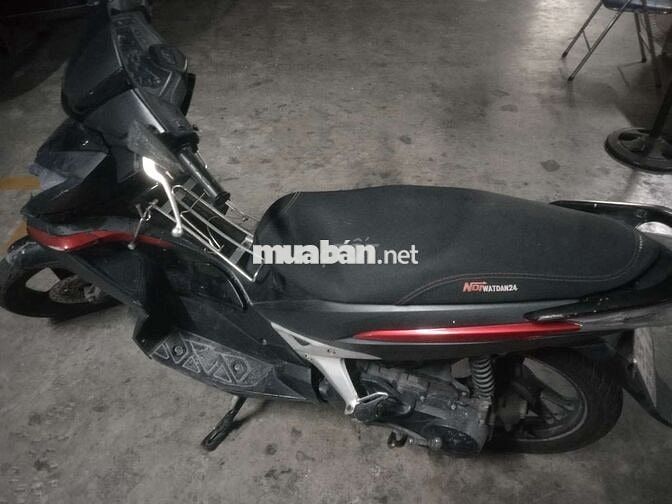 Honda Air Blade Đen