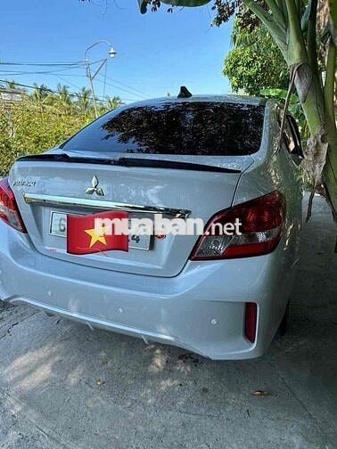 Mitsubishi Attrage 2022 Trắng