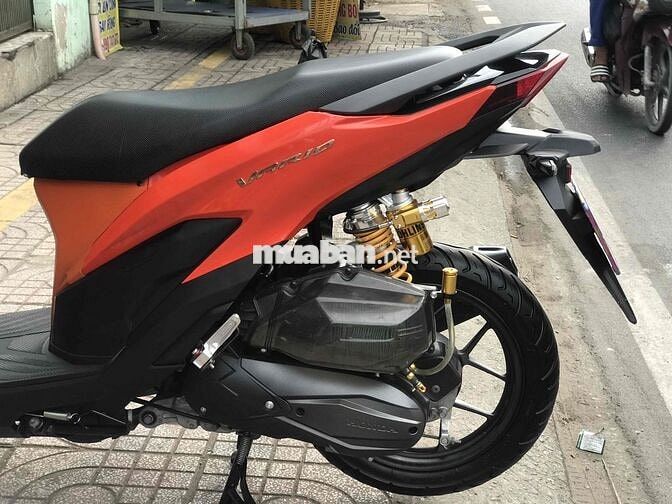 Vario 125 2021 Cam đen BSTP - Y HÌNH - BAO GÓP