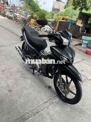 Yamaha Jupiter FI 2024 Đen