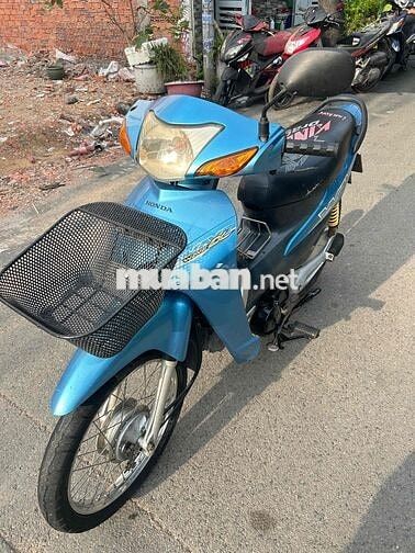 Honda Wave 100 2013 Máy siêu êm ngon.xe đẹp