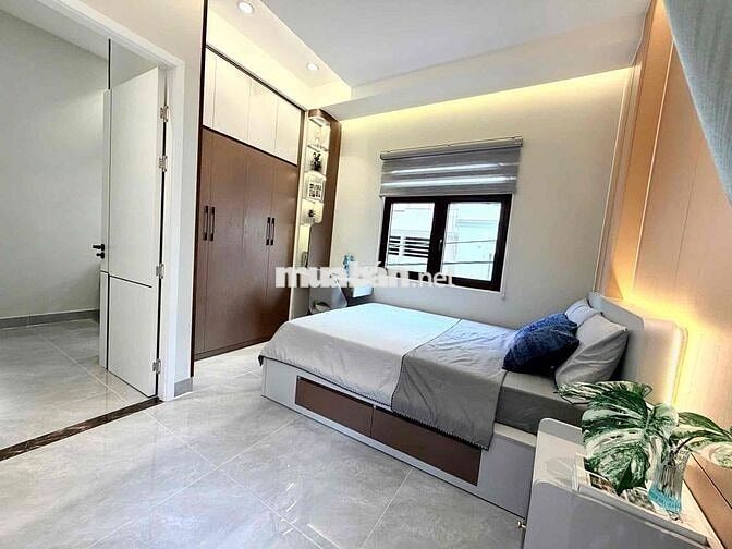 🏡 HOMESTAY MINI GIỮA LÒNG SÀI GÒN – GIÁ CHỈ 5.x TỶ