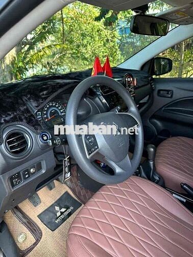 Mitsubishi Attrage 2022 Trắng