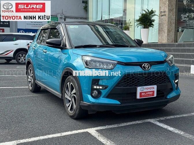 Toyota Raize 1.0 Turbo 2022 Xanh 38.000 km