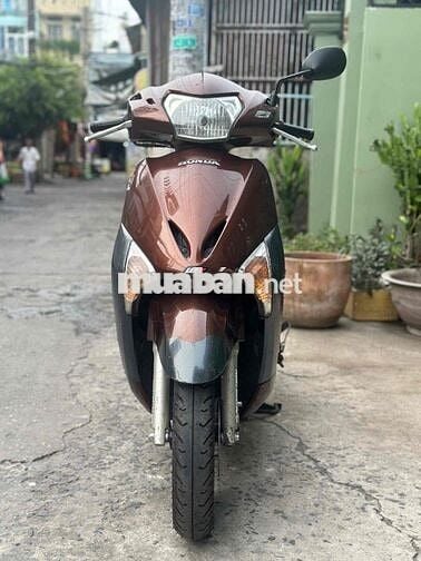 Honda Lead Nâu hỗ trợ trả góp