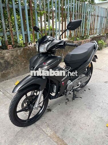 Yamaha Jupiter FI 2024 Đen