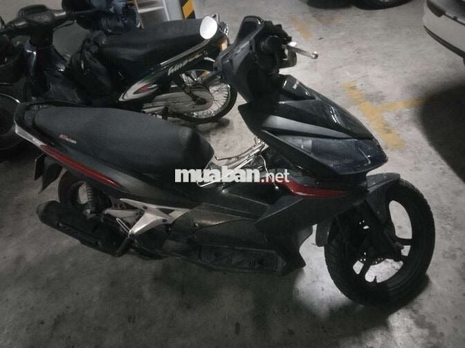Honda Air Blade Đen