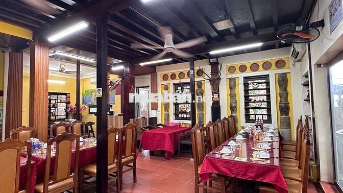 Nhà Hàng Cổng Hanoi Golf Club. Đang Kinh Doanh Tốt.