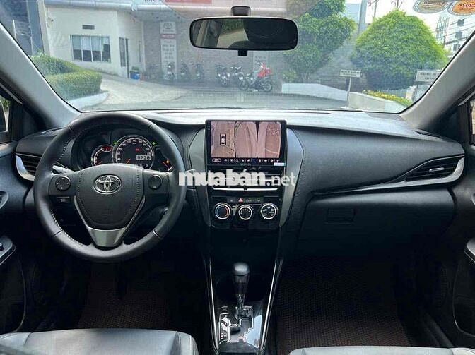 Toyota Vios 2025 1.5E CVT 21.000 km