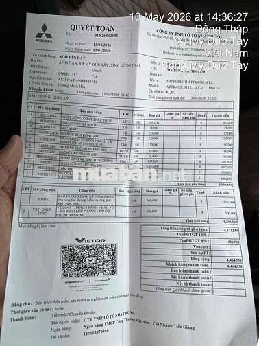 Mitsubishi Attrage 2022 Trắng