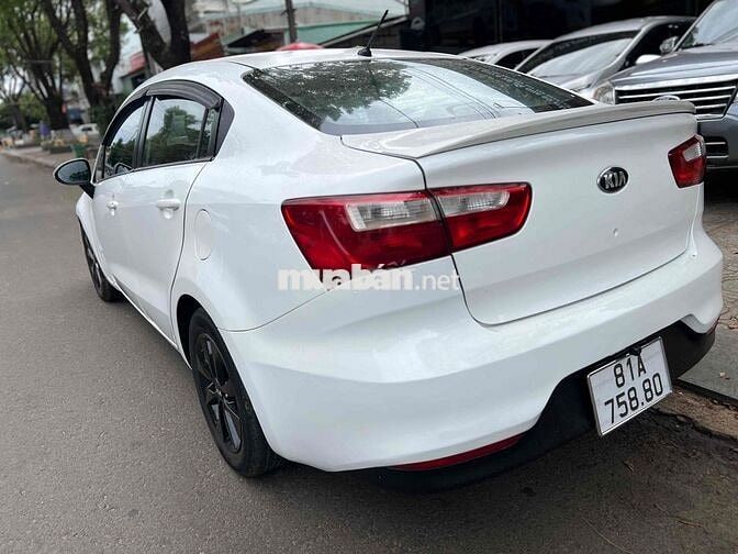 Kia Rio 2014