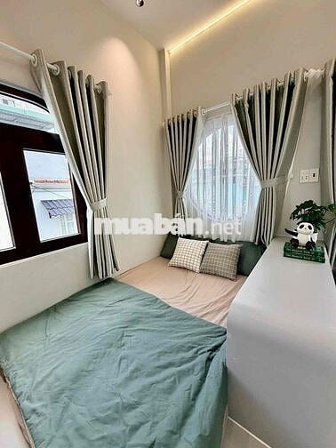 🏡 HOMESTAY MINI GIỮA LÒNG SÀI GÒN – GIÁ CHỈ 5.x TỶ