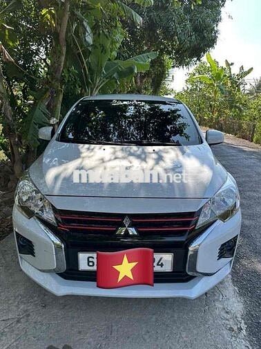 Mitsubishi Attrage 2022 Trắng