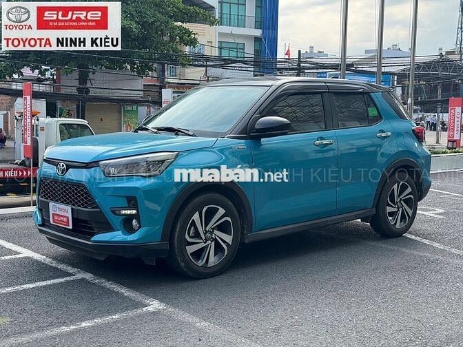 Toyota Raize 1.0 Turbo 2022 Xanh 38.000 km